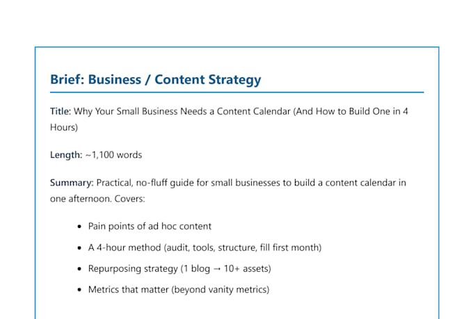 write SEO blog posts, email copy and social media content with human editing